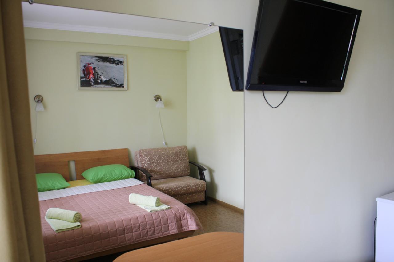 Green Hotel-Club Zatoka Eksteriør bilde
