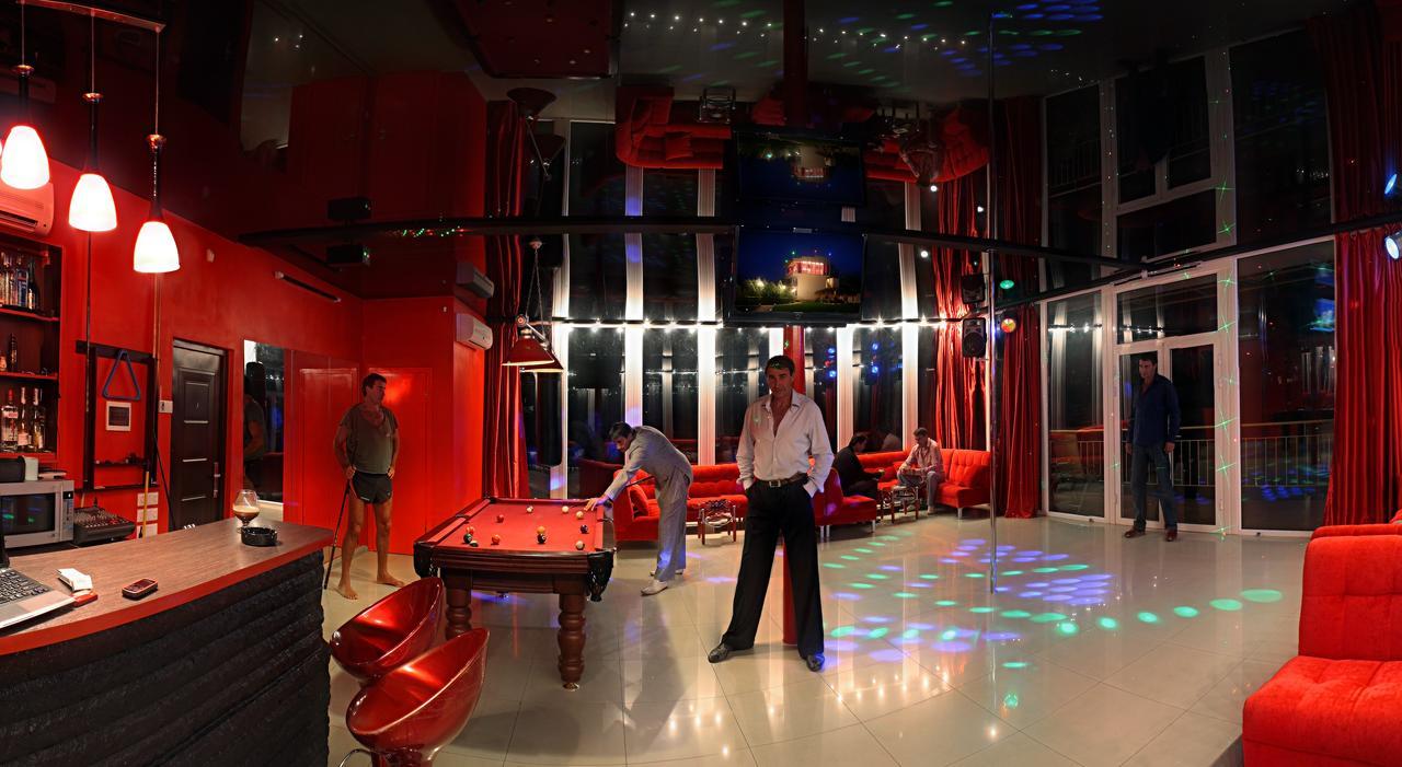 Green Hotel-Club Zatoka Eksteriør bilde