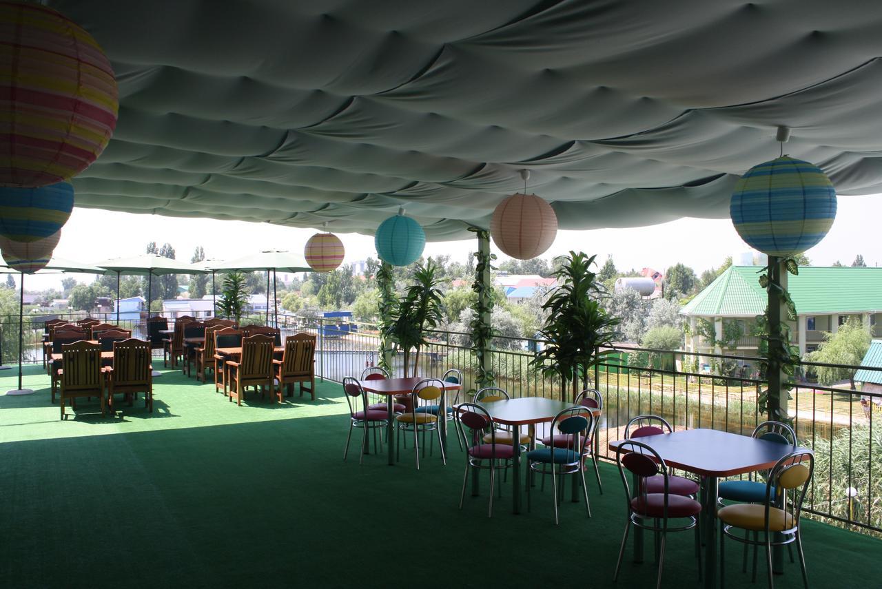 Green Hotel-Club Zatoka Eksteriør bilde