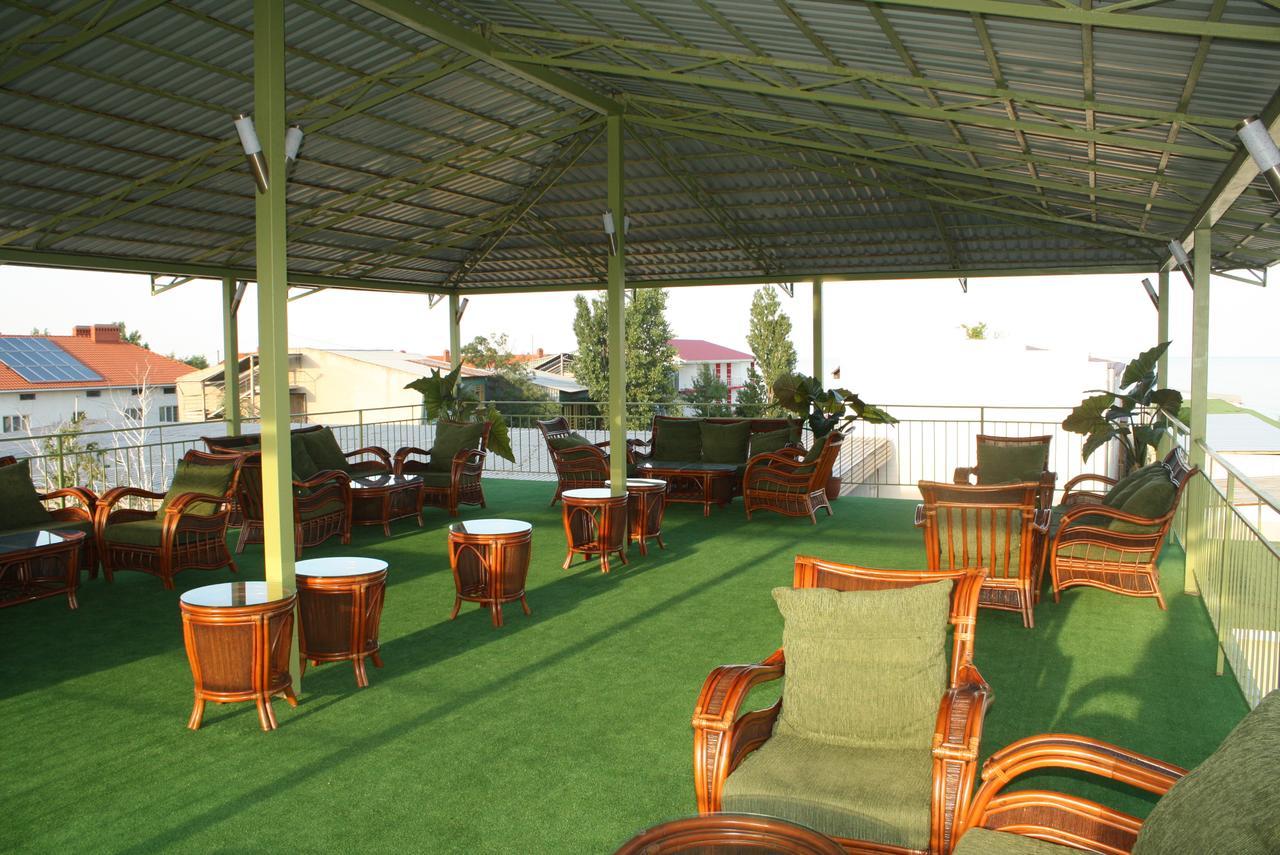Green Hotel-Club Zatoka Eksteriør bilde