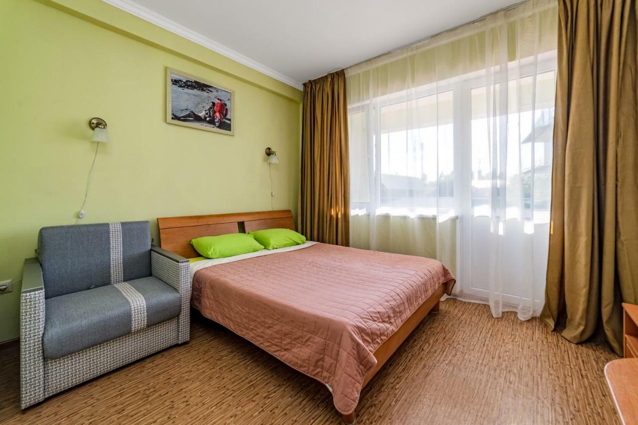 Green Hotel-Club Zatoka Eksteriør bilde