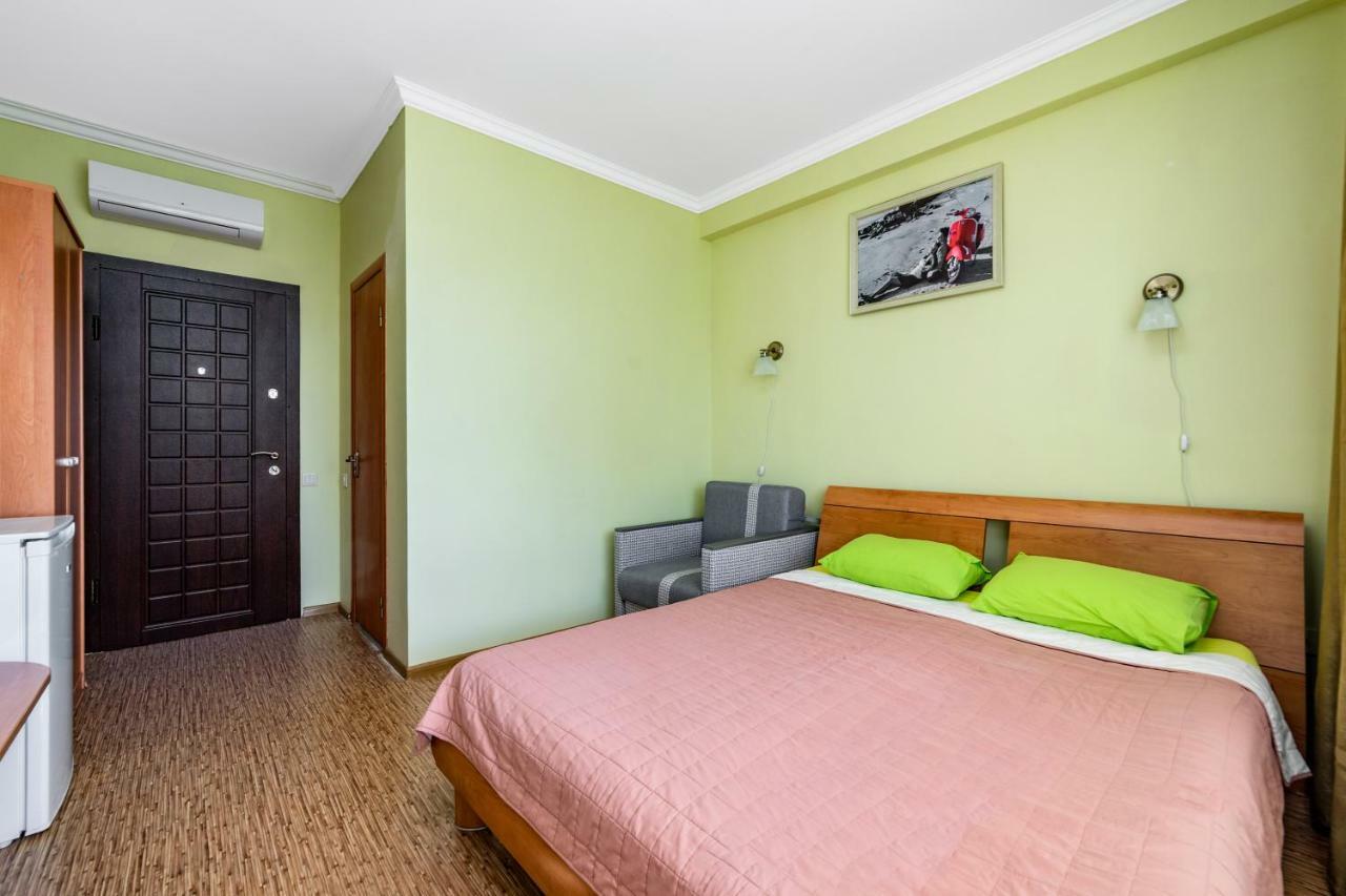 Green Hotel-Club Zatoka Eksteriør bilde