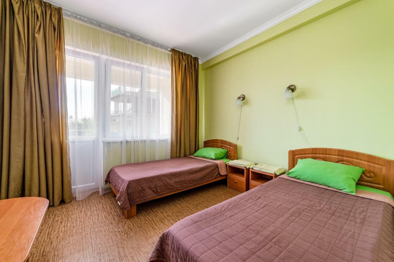 Green Hotel-Club Zatoka Eksteriør bilde