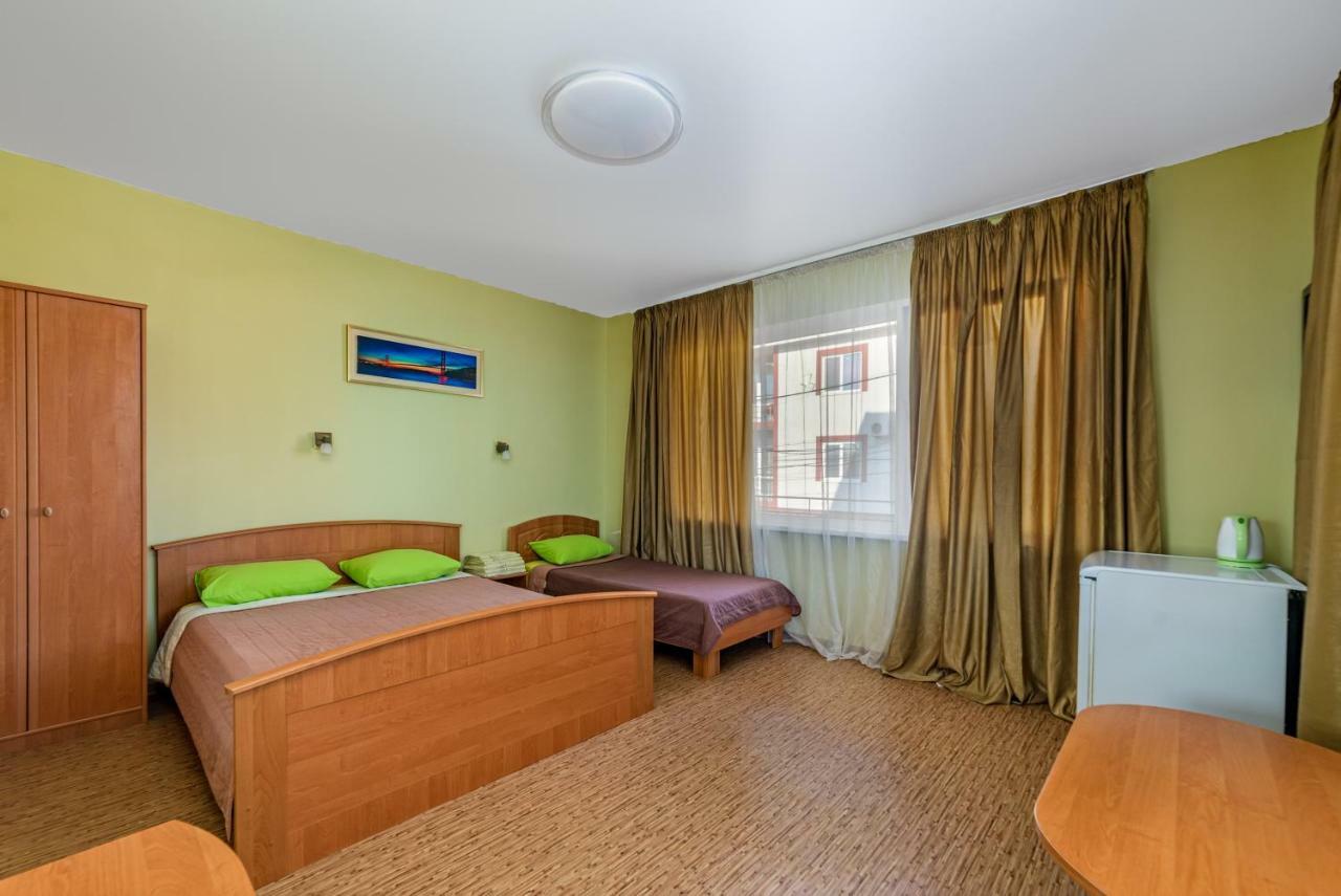 Green Hotel-Club Zatoka Eksteriør bilde