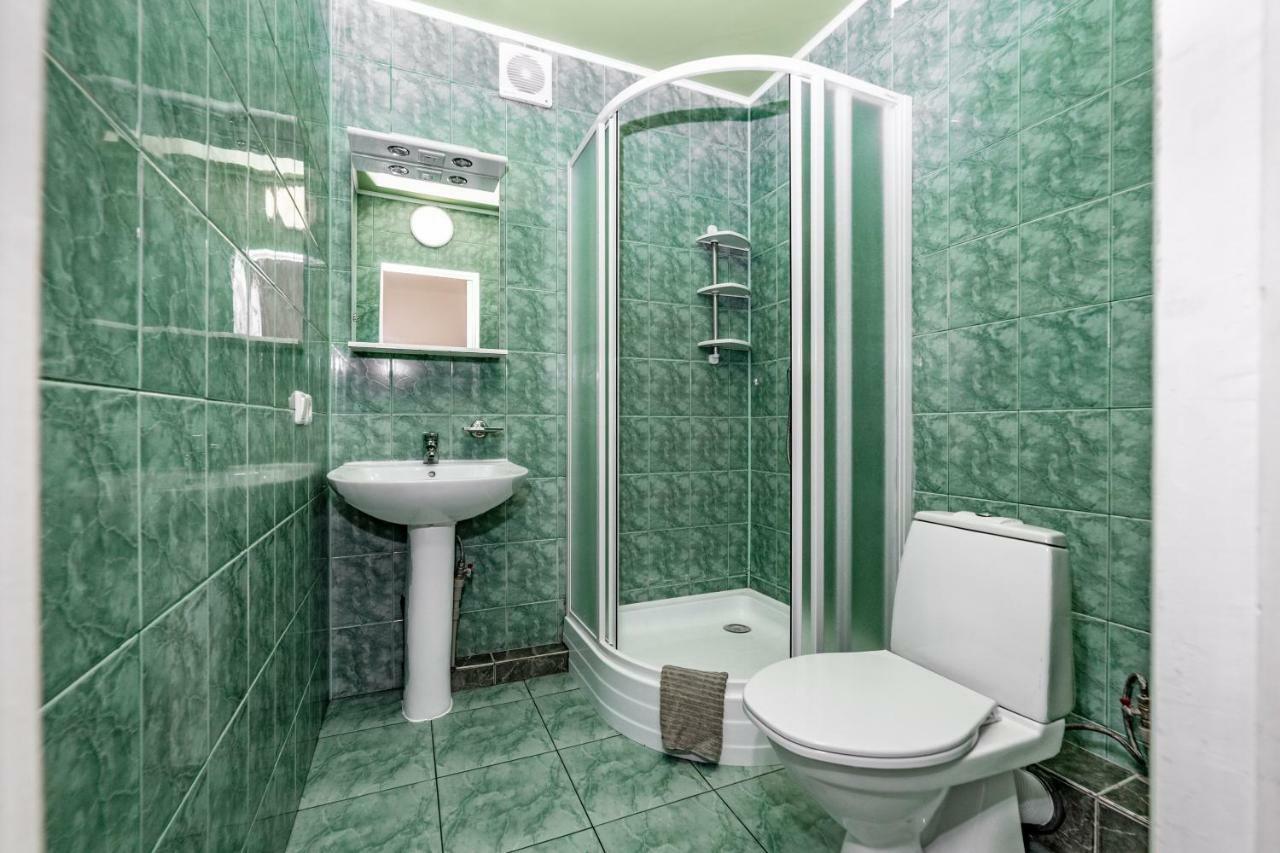 Green Hotel-Club Zatoka Eksteriør bilde