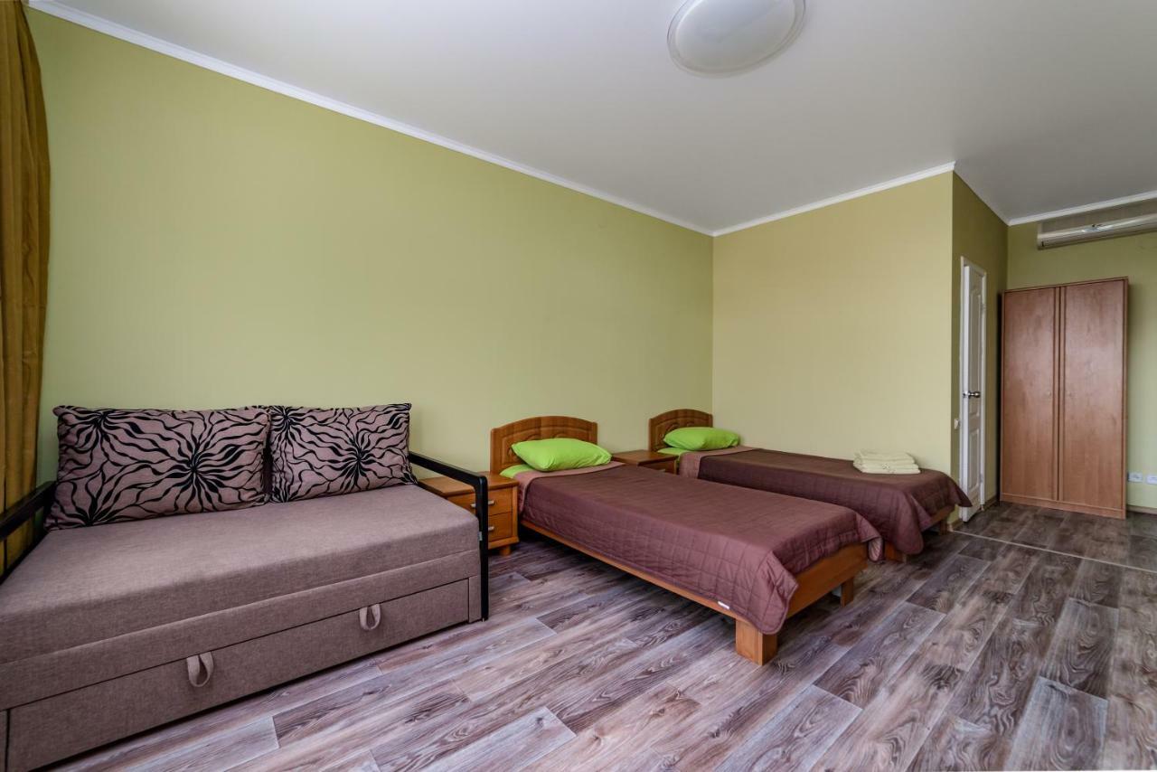 Green Hotel-Club Zatoka Eksteriør bilde
