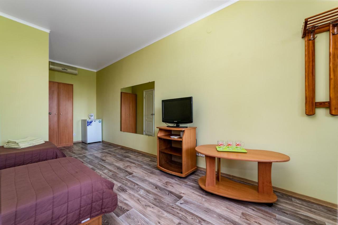 Green Hotel-Club Zatoka Eksteriør bilde