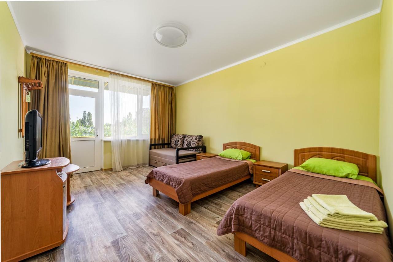 Green Hotel-Club Zatoka Eksteriør bilde