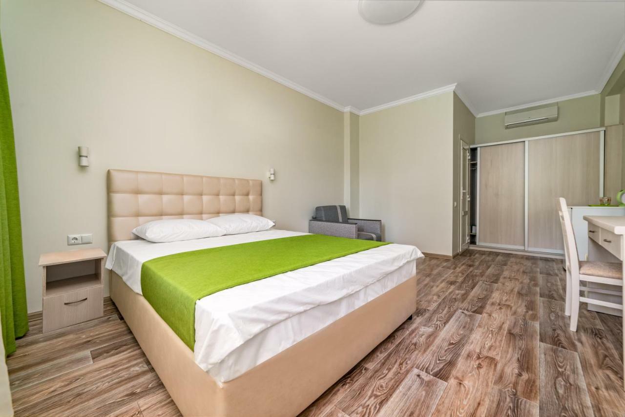 Green Hotel-Club Zatoka Eksteriør bilde