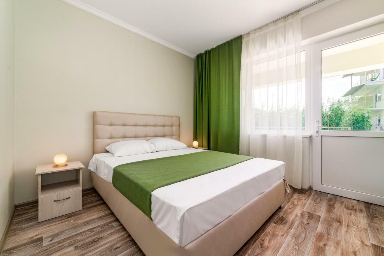 Green Hotel-Club Zatoka Eksteriør bilde