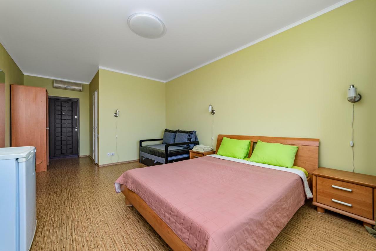 Green Hotel-Club Zatoka Eksteriør bilde