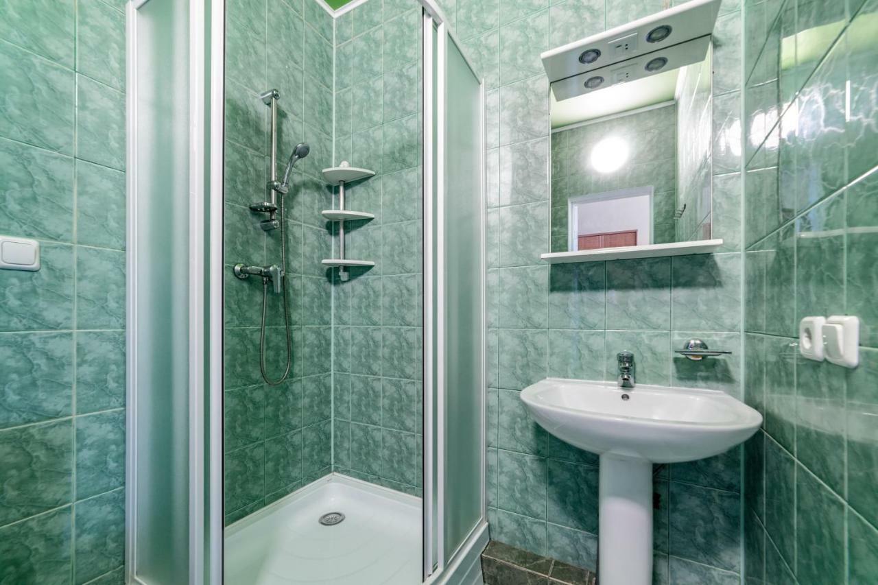 Green Hotel-Club Zatoka Eksteriør bilde