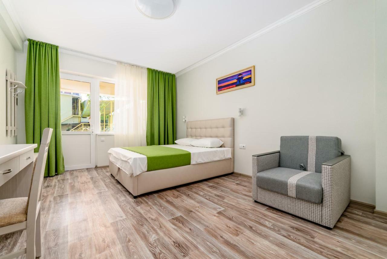 Green Hotel-Club Zatoka Eksteriør bilde